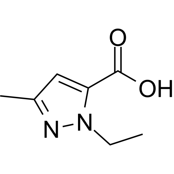 1-Ethyl-3-methyl-1H-pyrazole-5-carboxylic acid 50920-65-5